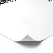 Poster Drunken Leprechaun (Coin)