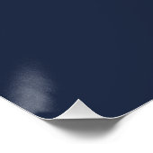 Poster Dry Motivation | Marginal Gains | Midnight Berry (Coin)