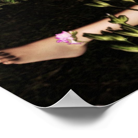 Poster Dryads au repos (Coin)