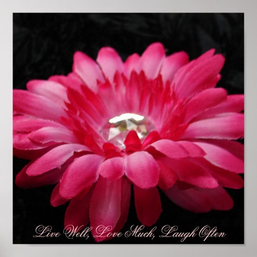 Poster DSC00005 (2), Vis Bien, Aime Beaucoup, Rire Souven (Devant)