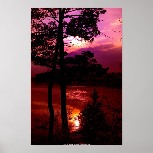 POSTER DSC_9022_sunset à la réserve de location (Devant)