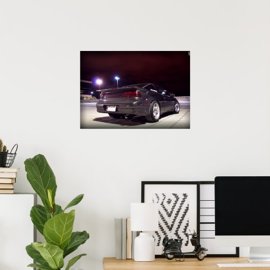 Poster DSM 1g (Bureau à domicile)