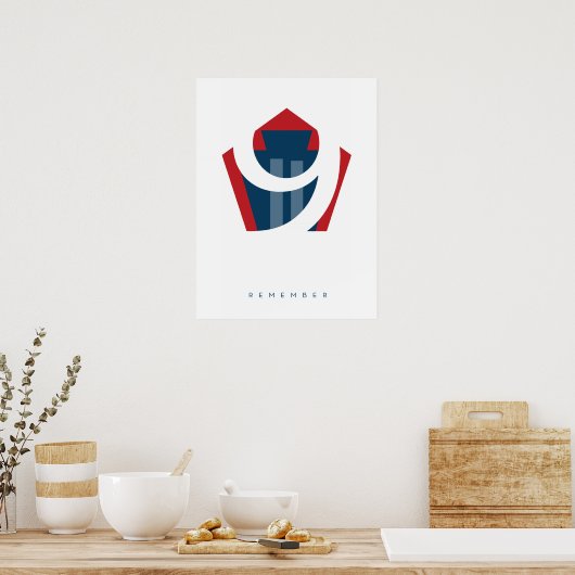 Poster du 11 septembre (Cuisine)