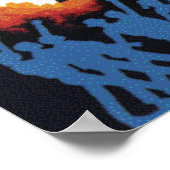 Poster du 20e anniversaire d'African Voices (Coin)