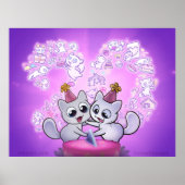 Poster du 20e anniversaire de Créu (Devant)