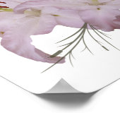 Poster du 21e anniversaire avec des chaussures Red (Coin)