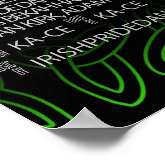 Poster du 2 an de l'IPD (Coin)