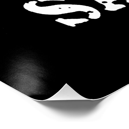 Poster du 2e amendement (Coin)