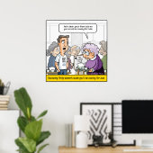 Poster du 40e anniversaire de Punny (Bureau à domicile)