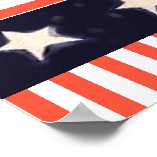 Poster du 4 juillet (Coin)