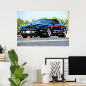 Poster du 4ème Gen Trans Am WS6 (Bureau à domicile)