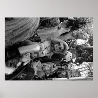 Poster du bal de Mannequin, New Hope P.A.