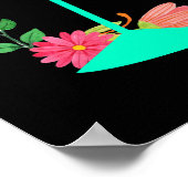 Poster du bar Margarita (Coin)