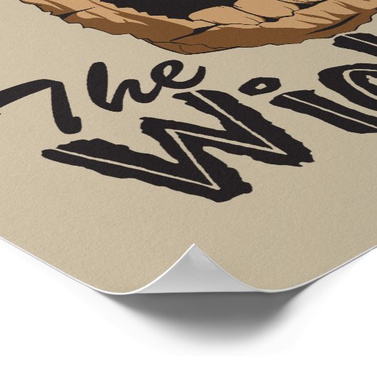 Poster du bar Wicked Tiki (Coin)