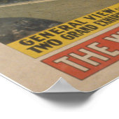 Poster du Barnum & Bailey Circus (Coin)