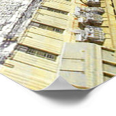 Poster du barrage Hoover, Nevada (Coin)