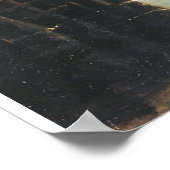 Poster du Bateau Passage Aelbert Cuyp (Coin)