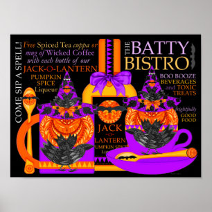 Poster du Batty Bistro
