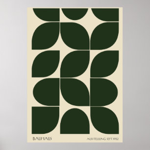Poster du Bauhaus