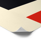 Poster du Bauhaus (Coin)