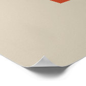 Poster du Bauhaus (Coin)