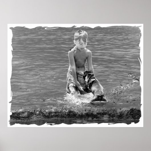 Poster du Beach Boy (Devant)