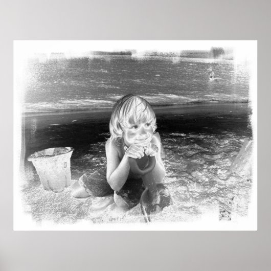 Poster du Beach Boy (Devant)