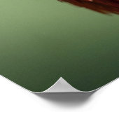 Poster du Bec-croisé rouge (Coin)