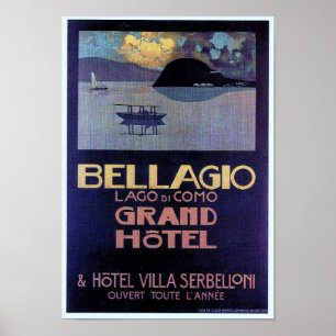 Poster du Bellagio Grand Hotel