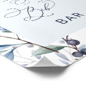 Poster du Berry Sweet Blueberry Bowtie et Bib Bar (Coin)