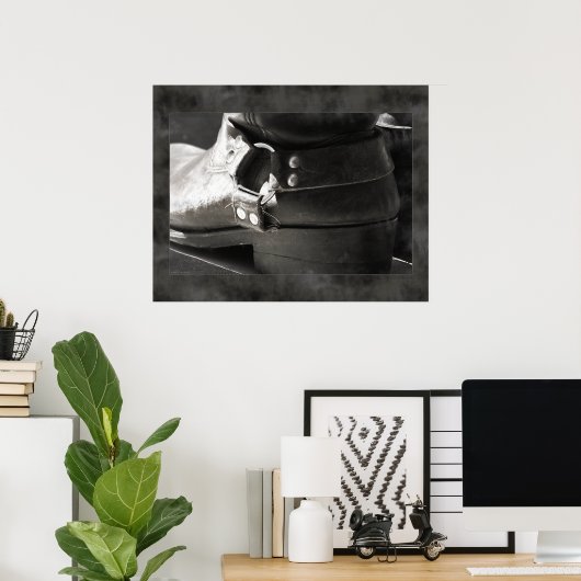 Poster du Biker Boot 25 (Bureau à domicile)