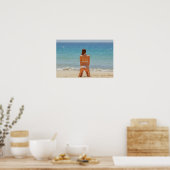 Poster du Bikini d'été (Cuisine)