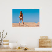 Poster du Bikini d'été (Cuisine)