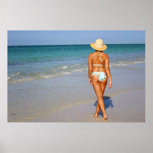 Poster du Bikini d'été