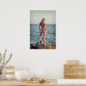 Poster du Bikini d'été (Cuisine)