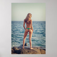 Poster du Bikini d'été