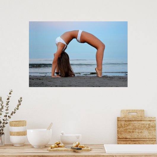 Poster du Bikini d'été (Cuisine)