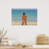 Poster du Bikini d'été (Cuisine)