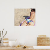 Poster du Bikini d'été (Cuisine)