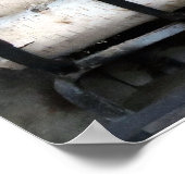 Poster Du Bois De Feu Dans Le Coeur (Coin)