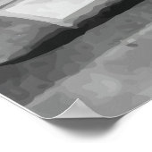 Poster du bombardier 2 de la guerre vintage (Coin)