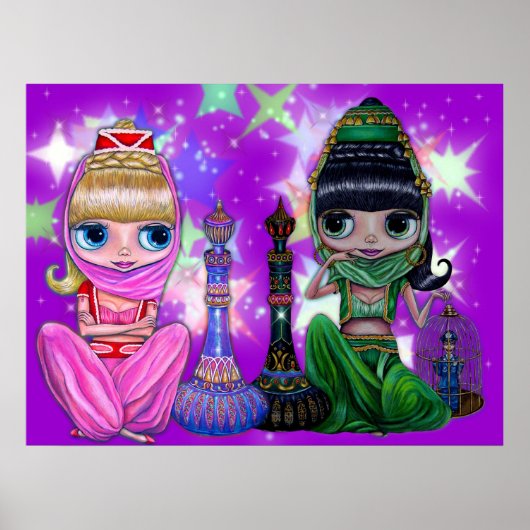 Poster du bon genre/ mauvais genre (Devant)