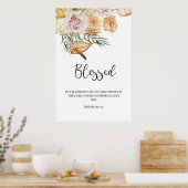 Poster du Bon thanksgiving béni (Cuisine)