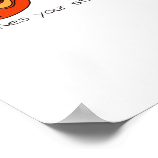 Poster du bonheur (Coin)