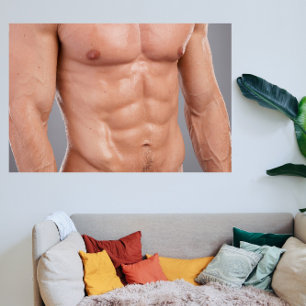 Poster du bonhomme chaud de Treasure Trail