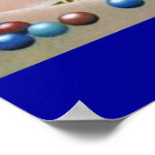 Poster du Bouddha de médecine (Coin)