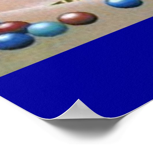 Poster du Bouddha de médecine (Coin)