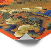 Poster du Bouddha de médecine (Coin)