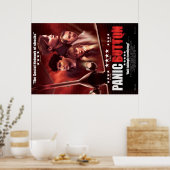 Poster du bouton panique Red Sky (Cuisine)