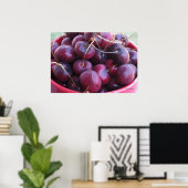 Poster du Bowl Full of Cherries (Bureau à domicile)
